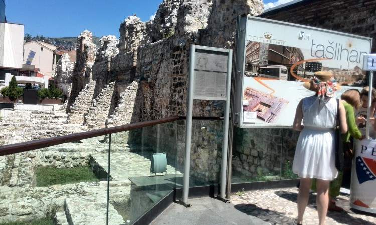 ICOMOS: Najava gradnje na lokalitetu Tašlihane je uznemirujuća